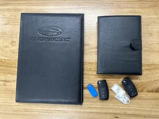 2014 FPV FG Mk II GTF Build No 485 - Kinetic Blue