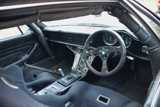 DeTomaso Pantera GTS