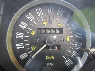 1973 Ford Landau Coupe