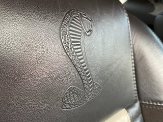 2010 Ford Mustang Shelby GT500