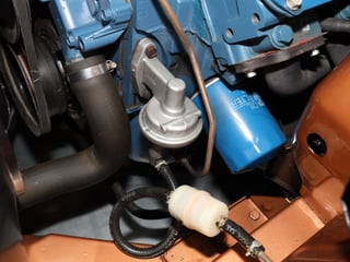 1971 Ford Fairmont XY GS Replica 351 V8 …