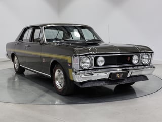 1969 Ford XW Falcon GT Replica - Reef Green Sunroof