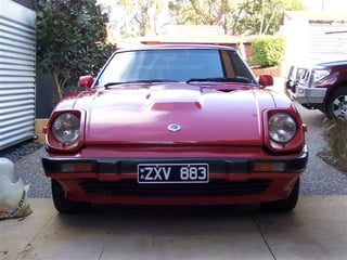 1983 Datsun 280 ZX