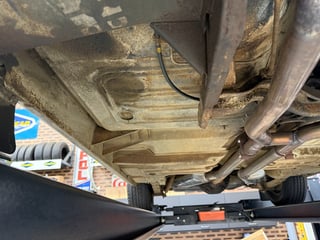 1970 Ford Falcon XW GT - Reef Green Unrestored Maintained