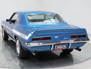 1969 Chevrolet Camaro Yenko 427 Tribute
