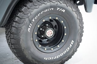 1982 Ford F100 4x4 Short Wheelbase 351 Cleveland - Conquer Grey 