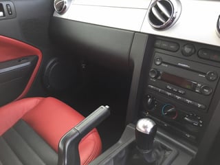 2005 Ford Mustang GT