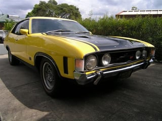 XA GT Falcon