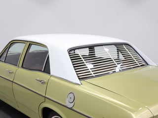 1971 Ford Falcon XY Futura