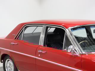 1968 Ford Falcon XT GT - Candy Apple Red 