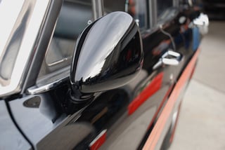 As Good as it gets! THE Black P3 restored!