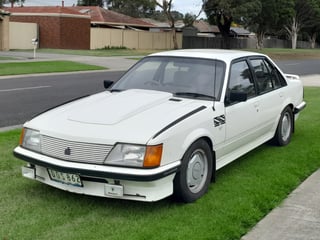 1983 Holden VH HDT Brock Commodore SS Group 3 - Two Owner History