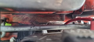 1974 HQ GTS Monaro 350 V8