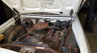 1973 HQ Belmont Ute 308 V8 4 speed