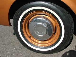 1971 XY Falcon 351 V8