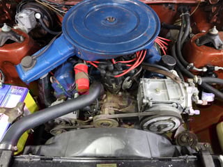 1972 Ford XA GT Falcon - Copper Bronze