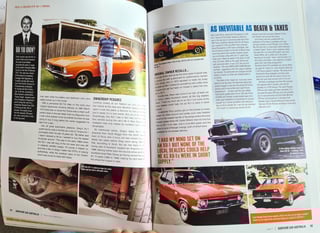 1972 Holden LJ Torana GTR XU1 - Lone O'Ranger