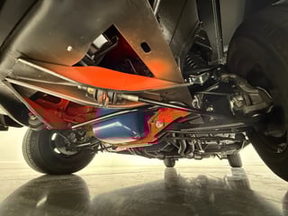 1969 Ford Falcon XW GTHO Sunroof Replica - Brambles Red