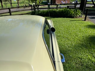 1966 Ford Mustang Coupe 289 V8