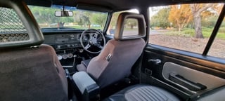 1974 LH SLR 5000 Torana