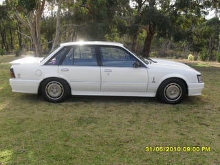 1985 HDT Calais Director #2797