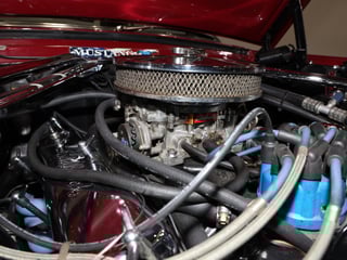 1966 Ford Mustang Convertible - 289 V8 4 Speed Manual …