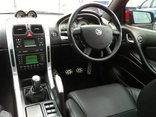 2005 HSV Clubsport R8