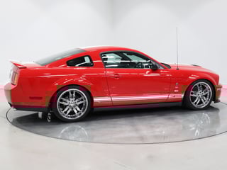 2007 Ford Mustang Shelby GT500 SVT