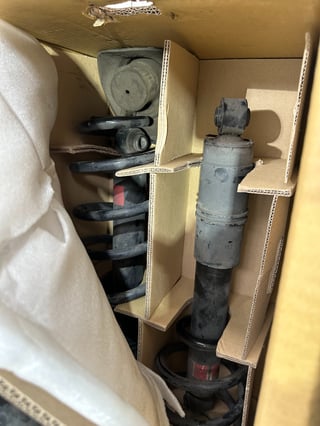 2006 Ford Falcon BF XR8 - Bionic Blue