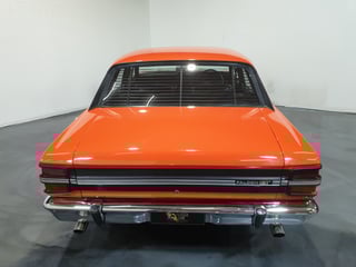 1971 XY GT Falcon Replica