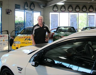 2014 FPV GTF 351kW - Build No. 275 / 500 Manual