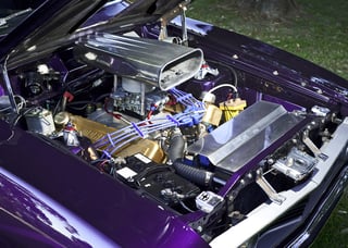 XA GT Falcon Replica 460c/i