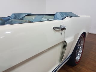 1966 Ford Mustang Convertible