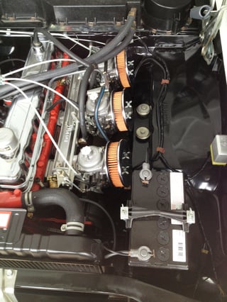 1971 LC Bathurst GTR XU1 Torana