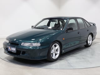 1994 HSV VR GTS Build No 181 - Sherbrooke Green