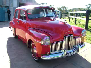 1953 FX Holden