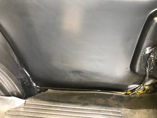 1975 HJ GTS Monaro 4.2L V8