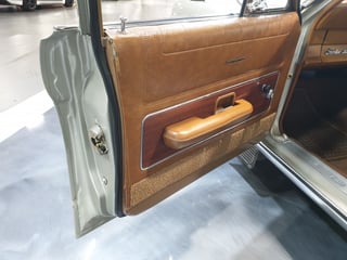 1971 ZD Fairlane 500 - 351 V8