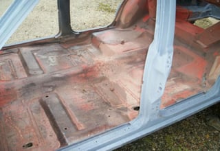 XY GT Falcon Replica