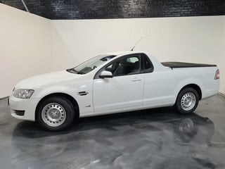2012 Holden VE Series II Omega Ute