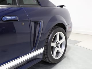 2002 Ford Mustang Cobra SVT - Australian Delivered