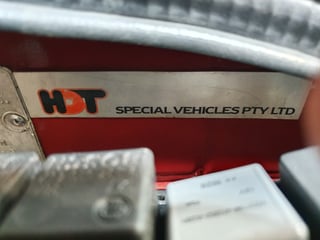 1987 HDT VL SS Group A Plus Pack Replica