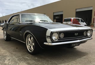1967 Chevrolet SS Camaro 350 V8