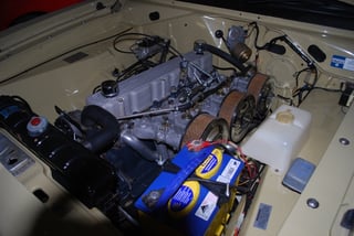 VH R/T E38 Valiant Charger