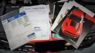 2016 ROUSH Mustang R727