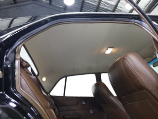 1972 Ford Falcon XA GT Sedan - Onyx Black