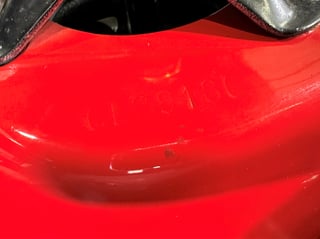 1970 Ford Falcon XY GT - Track Red