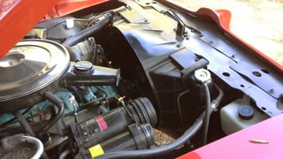 1969 Pontiac GTO 400 V8