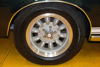 1967 Convertible GT Mustang.