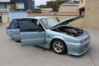 1988 VL SS Group A Walkinshaw Commodore #388